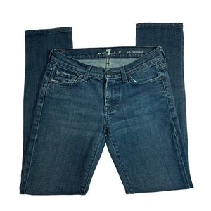 7 For All Mankind Roxanne Slim Fit Jeans